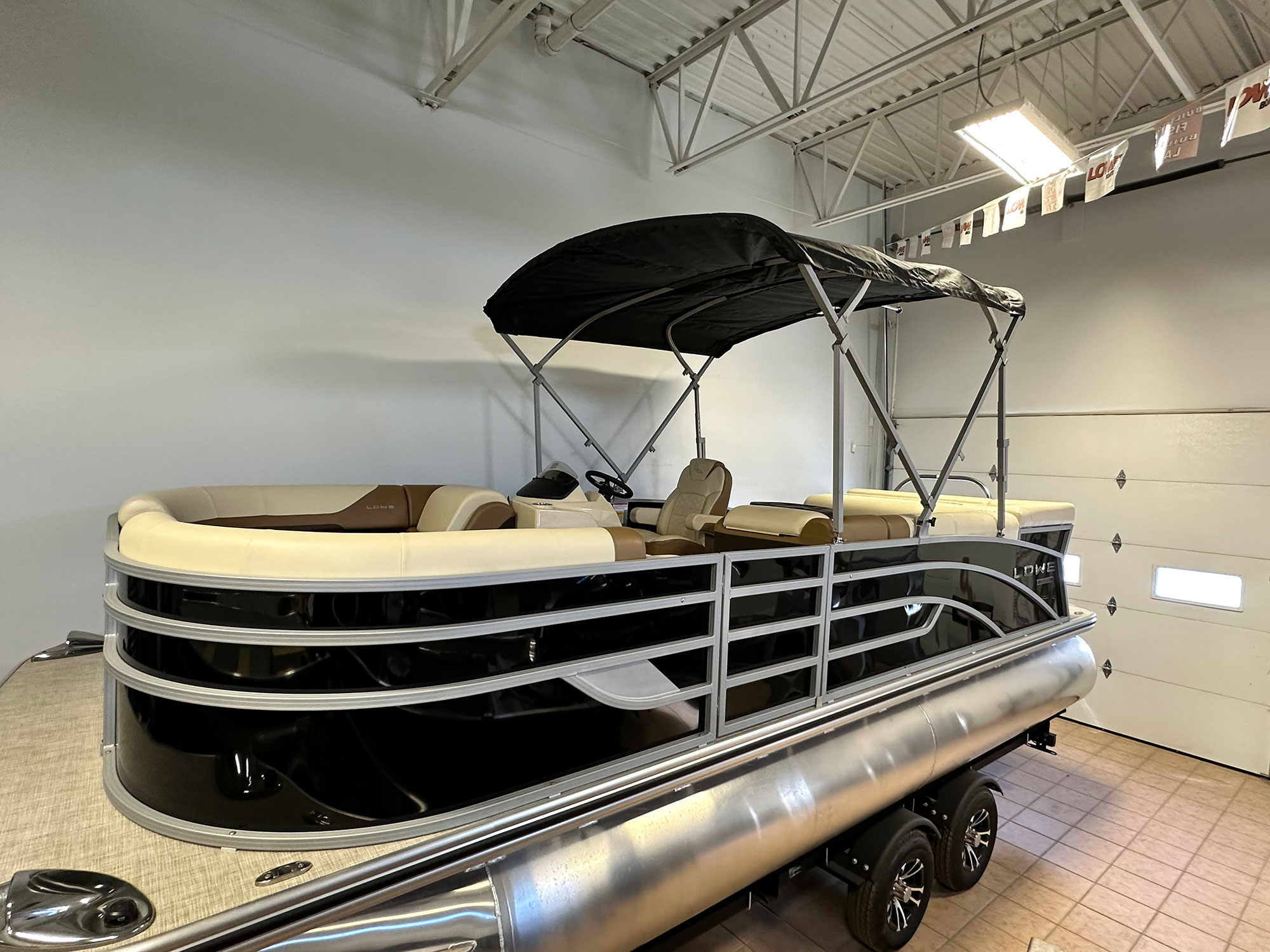 Pontoon Clearance Sale! All 2023 Models Must Go!